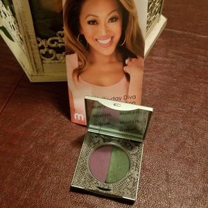 New Mally Eyeshadow Duo disco diva